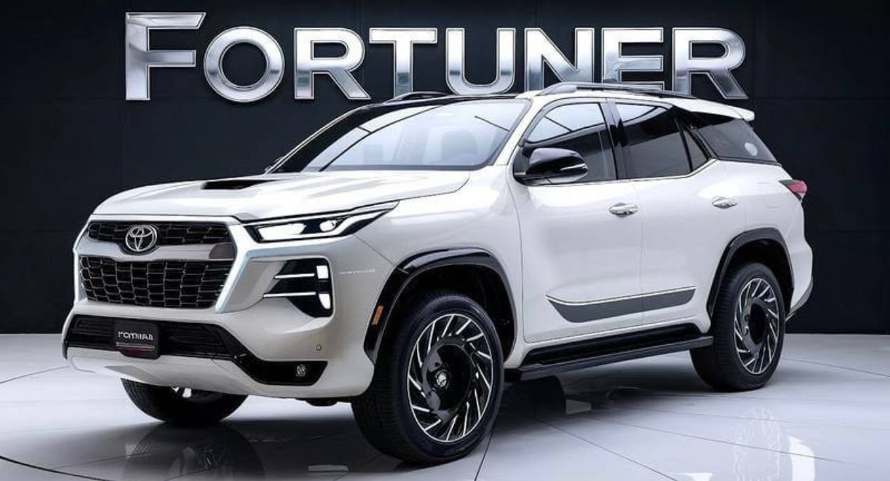 Toyota Fortuner 2025