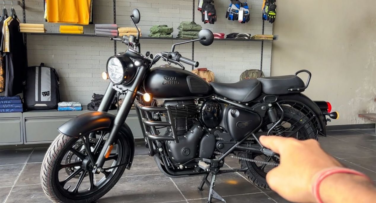 Royal Enfield Bullet Classic 350