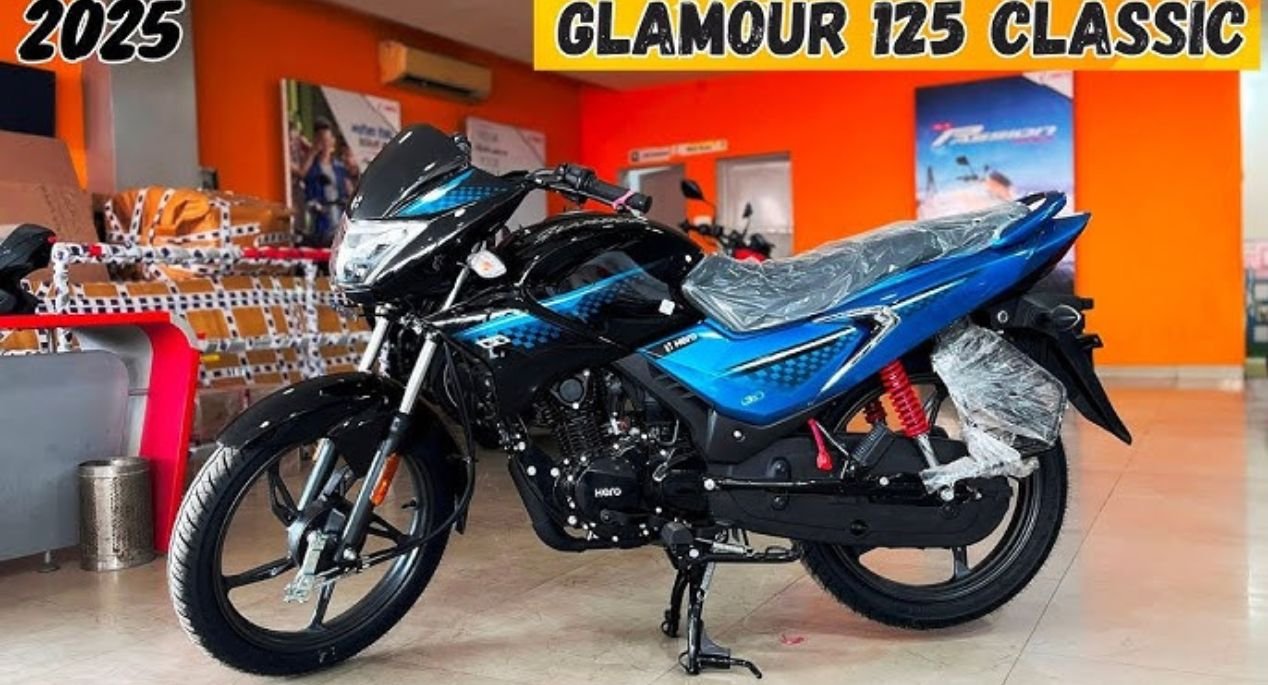 Hero Glamour Xtec 2025