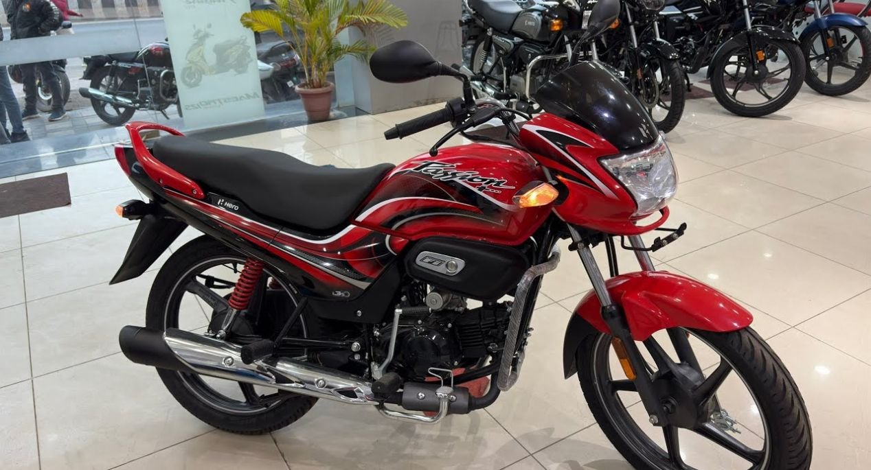 Hero Passion Pro 2025