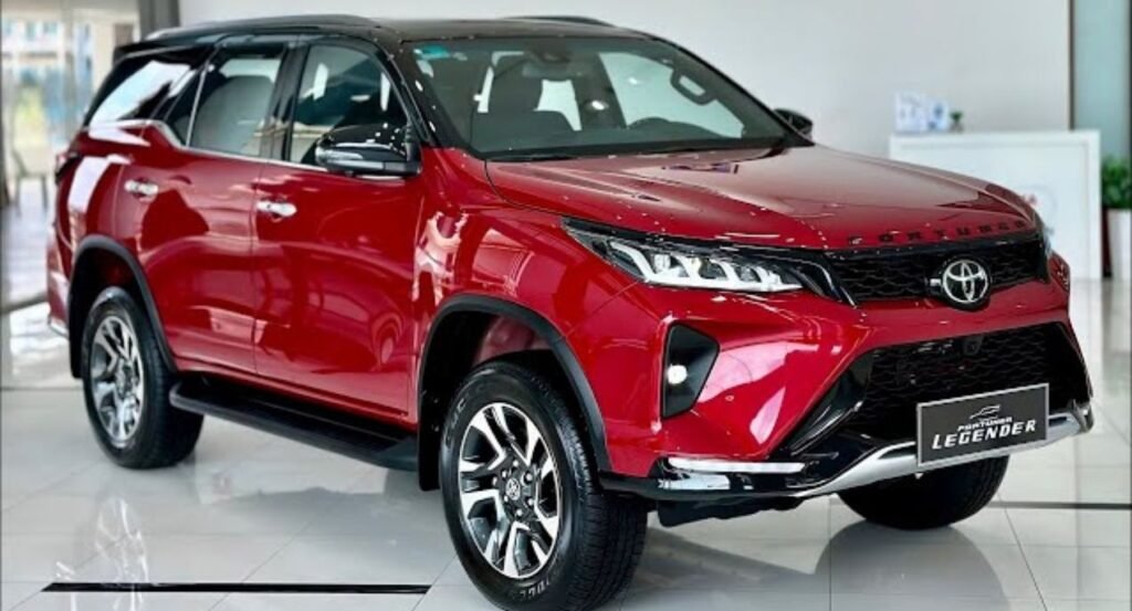 Toyota Fortuner 2025