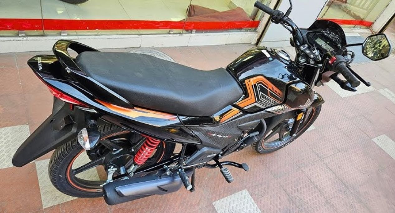 Honda Livo 2025