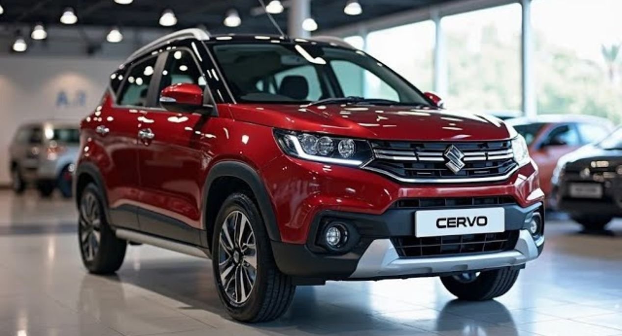 Maruti Cervo 2025