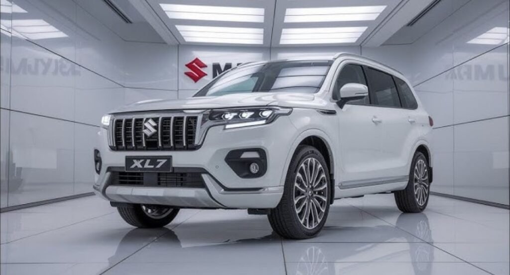 Maruti Suzuki XL7 2025 