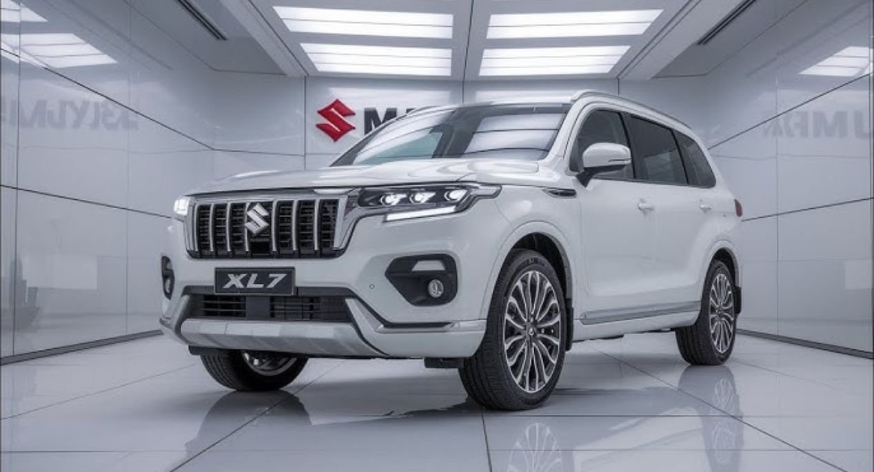 Maruti Suzuki XL7 2025