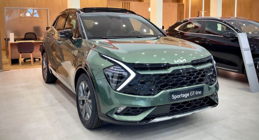 Kia Sportage 2025