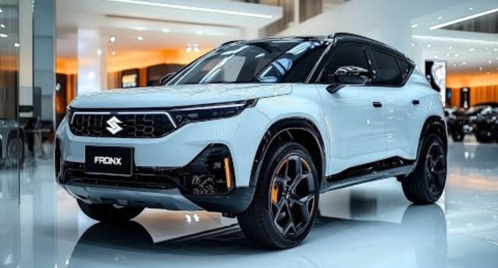 Maruti Suzuki Fronx 2025