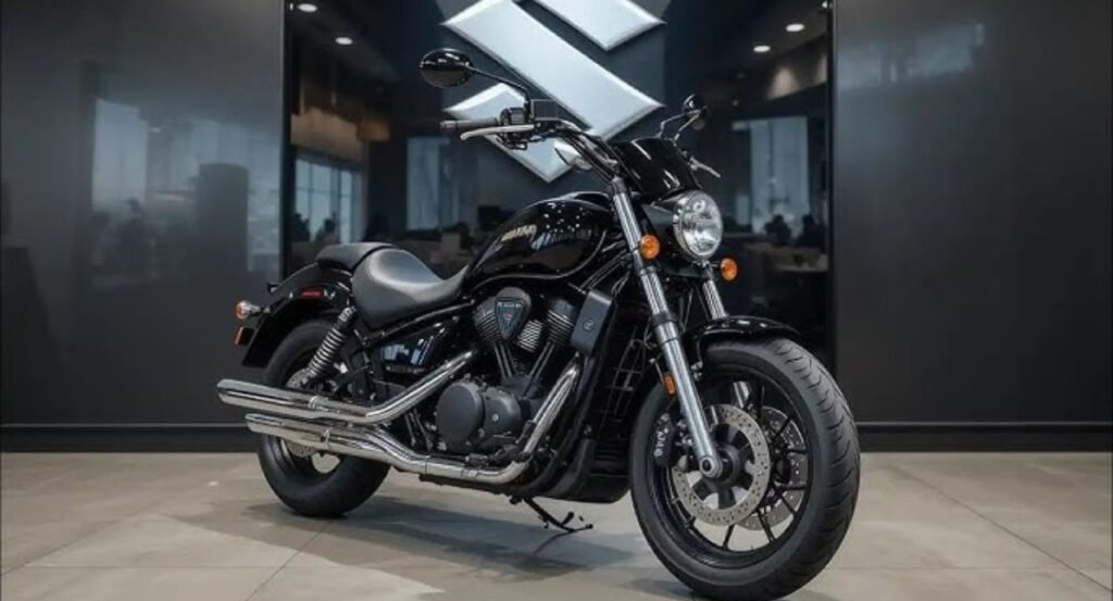 Suzuki Intruder 150 2025 