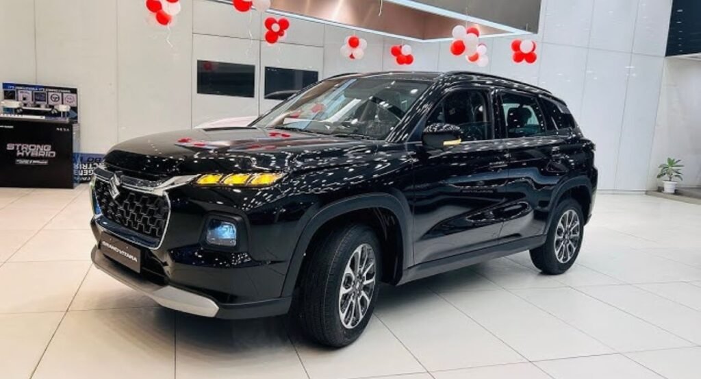 Maruti Grand Vitara 2025 Base