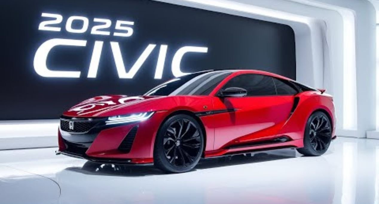 Honda Civic 2025